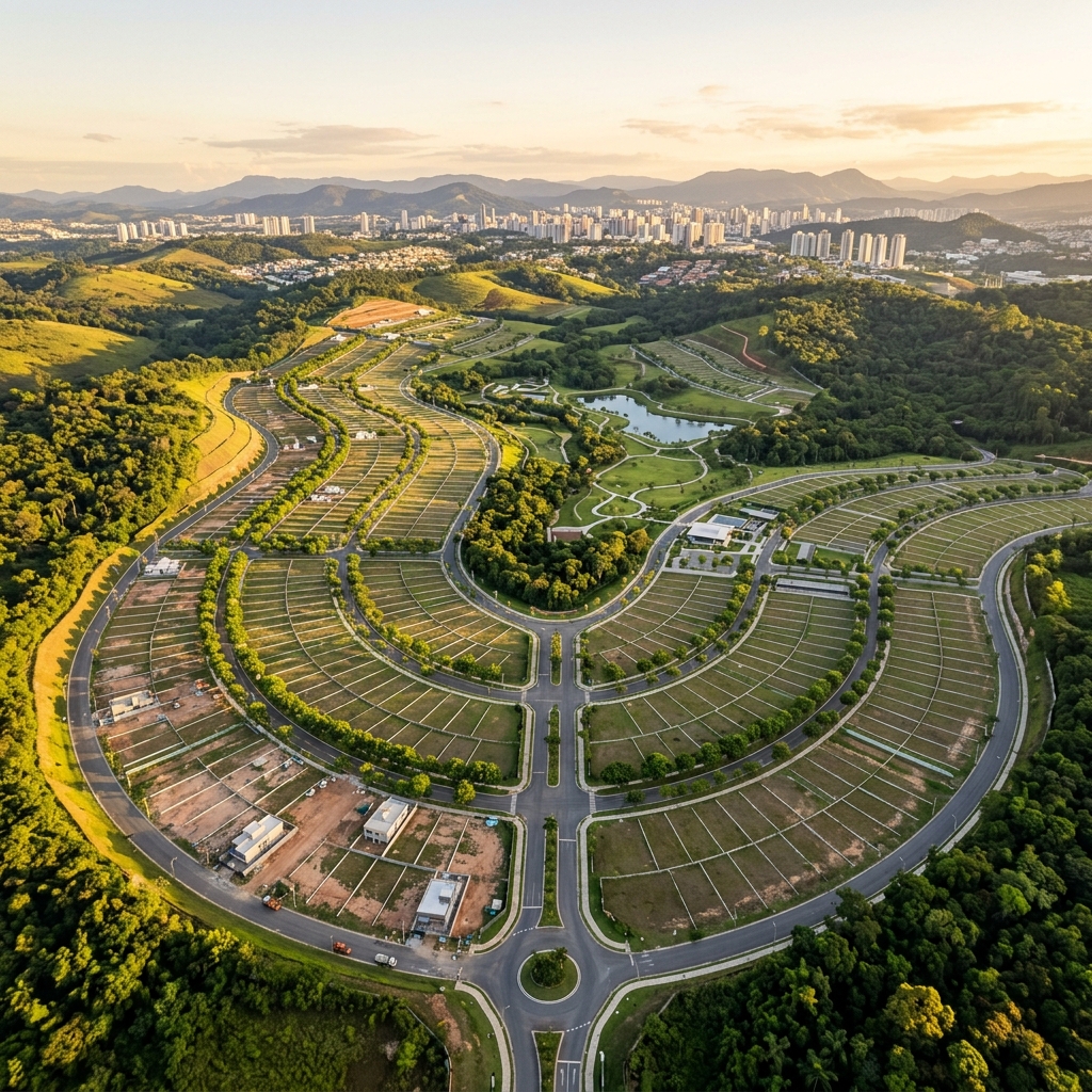 Loteamentos e Urbanismo